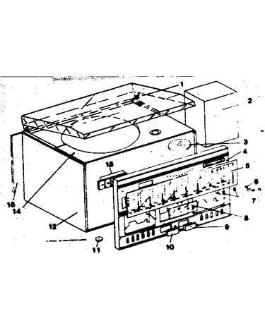 Cabinet view