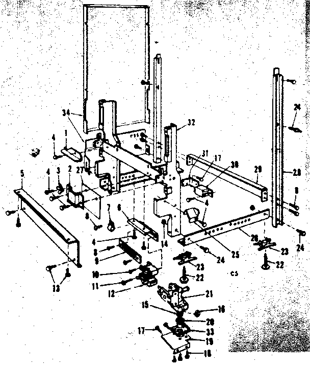 Frame details