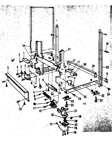 Frame details