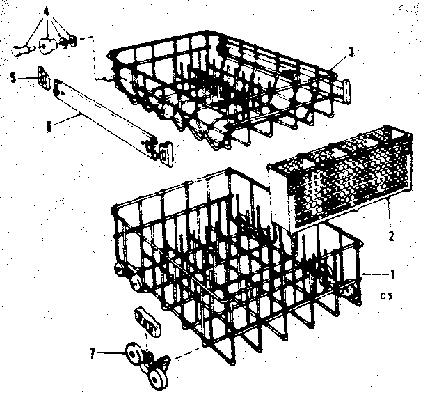 Rack assembly