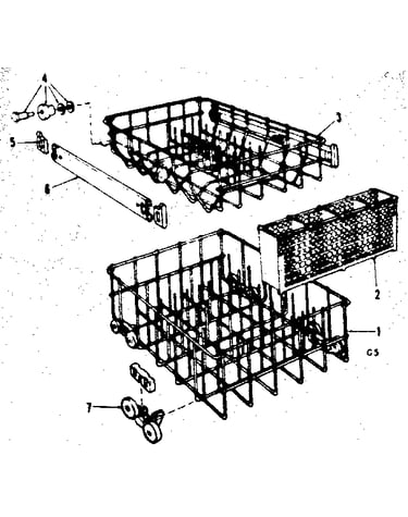 Rack assembly