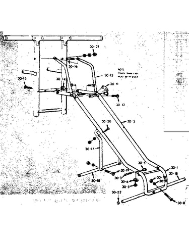 Slide assembly