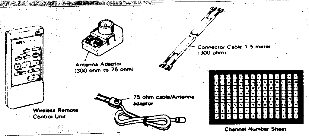 Accessories