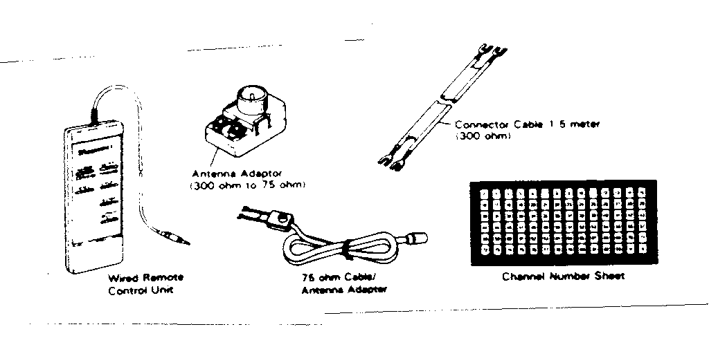 Accessories