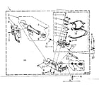 Kenmore 11089416120 burner assembly diagram