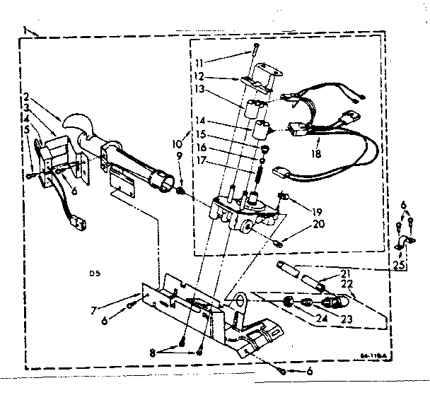 BURNER ASSEMBLY