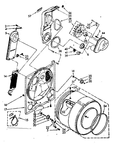 Bulkhead parts