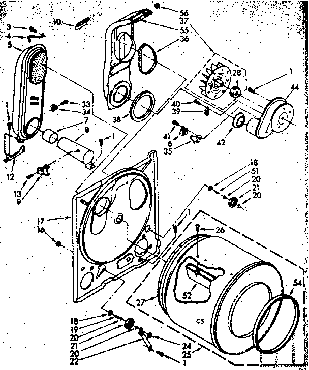 BULKHEAD PARTS