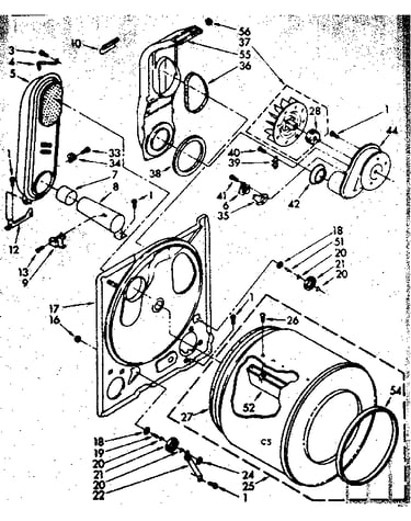 Bulkhead parts