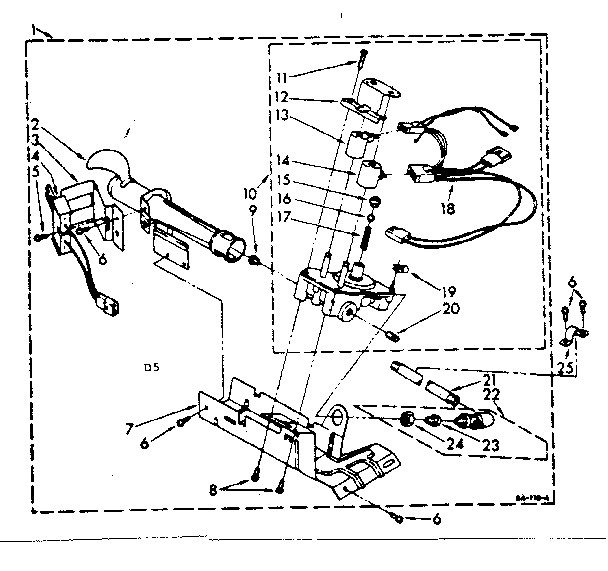 BURNER ASSEMBLY