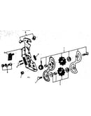 Rear derailleur