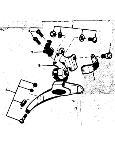Front derailleur