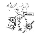 Murray 4-5013 unit parts diagram