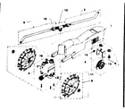 Craftsman 5641860/1861 replacement parts diagram