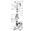 Craftsman 17819 head filter assembly diagram
