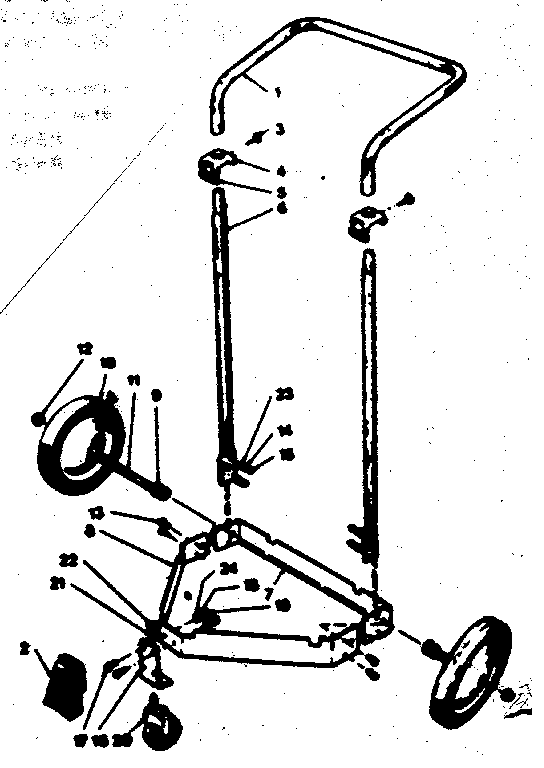 Frame assembly