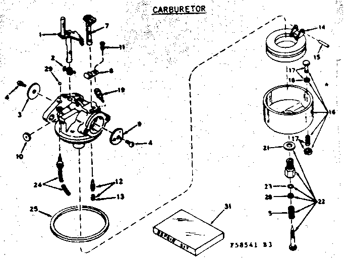 CARBURETOR