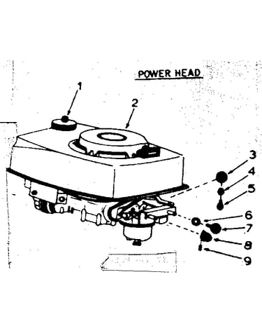 Power head
