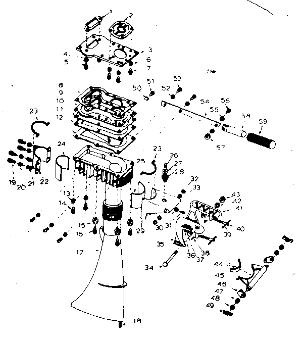 COLUMN ASSEMBLY