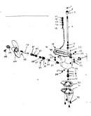 Gear housing assembly