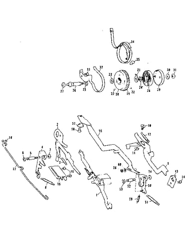 Carriage return