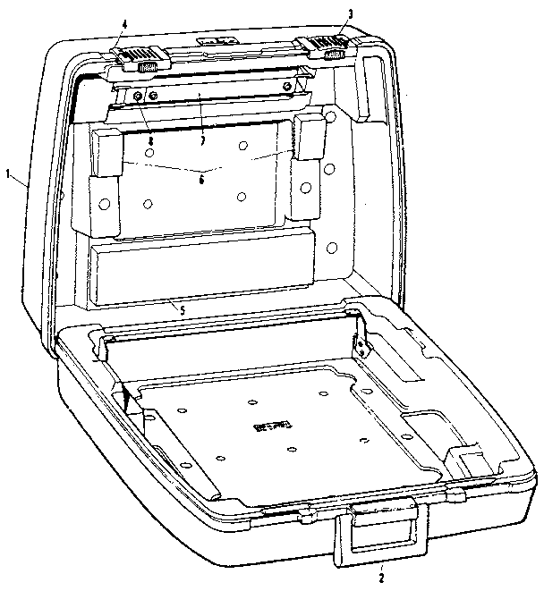 CARRYING CASE