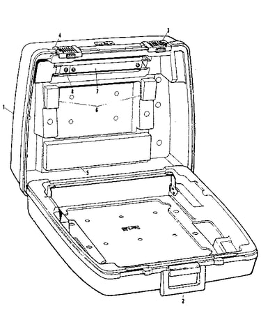 Carrying case