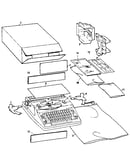 Packing material, instruction book