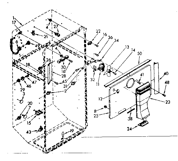 Liner parts