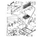 Kenmore 1068648612 unit parts diagram
