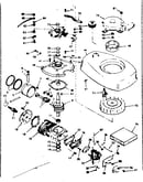Engine assembly no. 643-21