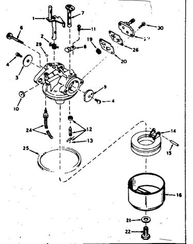 Carburetor