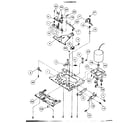 LXI 30421200150 cassette mechanism diagram