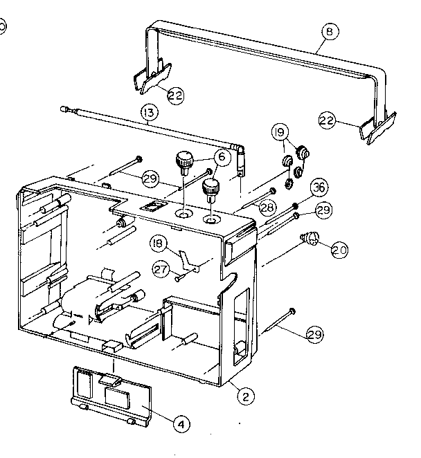 Cabinet