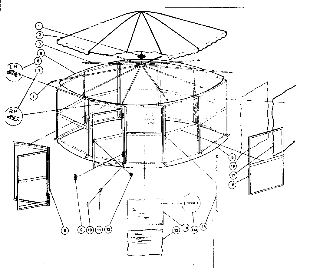 REPLACEMENT PARTS