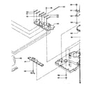 LXI 56421780150 function lever bracket diagram