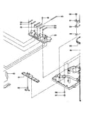 Function lever bracket