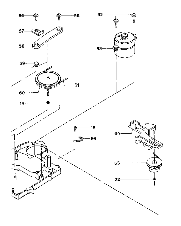 IDLER ARM ASSEMBLY