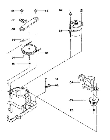 Idler arm assembly