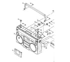 LXI 56421881150 cabinet diagram