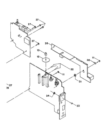 Mechanism chassis