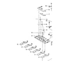 LXI 56421881150 mechanism chassis diagram