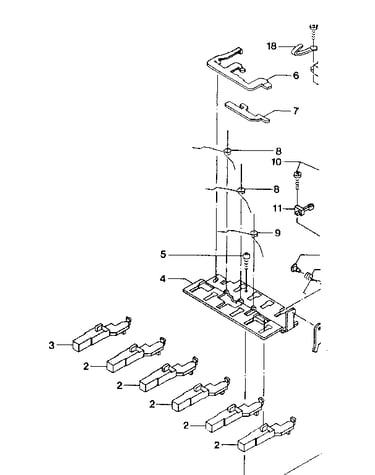 Mechanism chassis