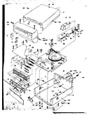 Chassis disassembly
