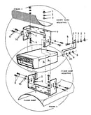 Installation mechanical parts