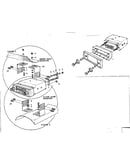 Installation mechanical parts