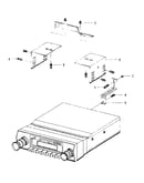 Mechanical installation parts