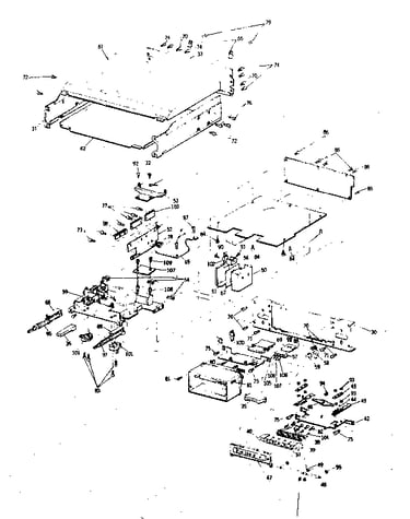 Cabinet & chassis