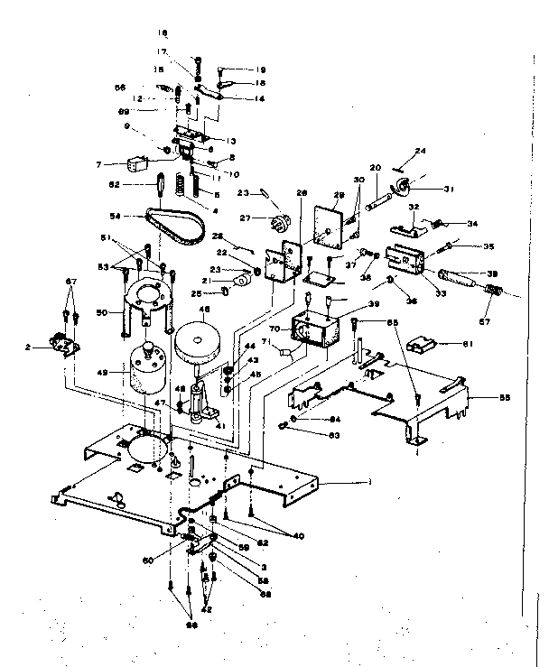 8 tr mechanism