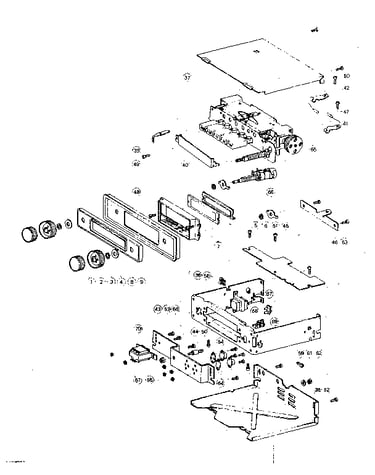 Cabinet & chassis
